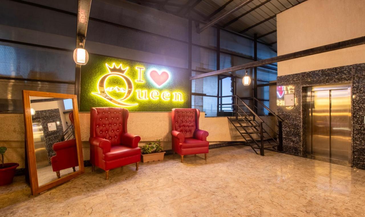 Treebo Premium Queen Of Hills Near Mall Road 穆索里 外观 照片